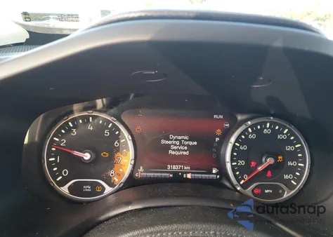 2017 Jeep Renegade Limited z USA, uszkodzony, nr VIN ZACCJBDB5HPF27376